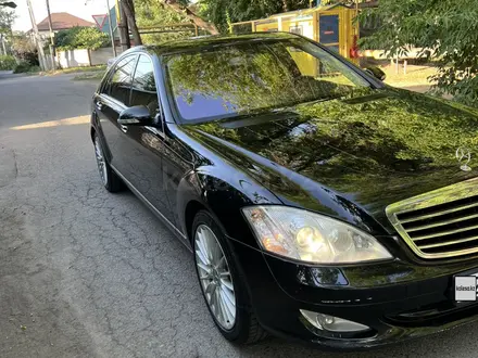 Mercedes-Benz S 500 2008 года за 6 800 000 тг. в Алматы – фото 2