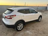 Nissan Qashqai 2017 года за 6 700 000 тг. в Кульсары – фото 2