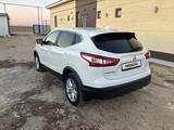 Nissan Qashqai 2017 года за 6 700 000 тг. в Кульсары – фото 3