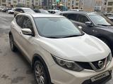 Nissan Qashqai 2017 года за 6 700 000 тг. в Кульсары