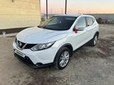 Nissan Qashqai 2017 года за 6 700 000 тг. в Кульсары – фото 4