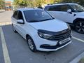 ВАЗ (Lada) Granta 2190 2020 годаүшін3 200 000 тг. в Астана – фото 2