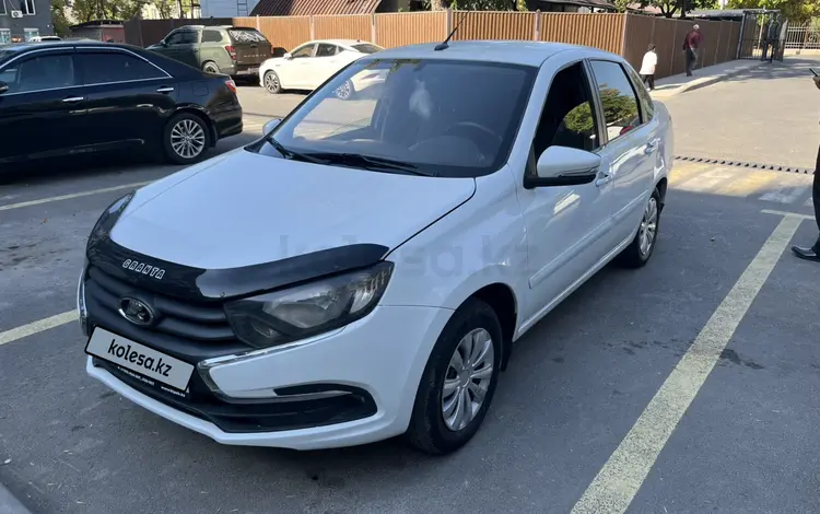 ВАЗ (Lada) Granta 2190 2020 годаүшін3 200 000 тг. в Астана
