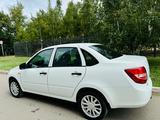 ВАЗ (Lada) Granta 2190 2015 года за 3 650 000 тг. в Костанай – фото 4