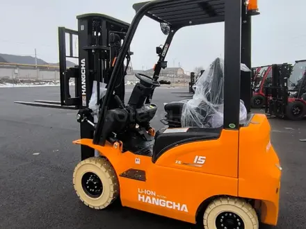 Hangcha  CPD15-XEY2HA-SI 2026 года за 7 800 000 тг. в Атырау – фото 3