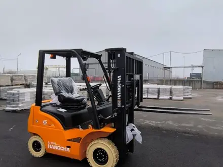 Hangcha  CPD15-XEY2HA-SI 2026 года за 7 800 000 тг. в Атырау – фото 4