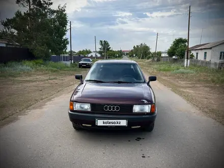 Audi 80 1991 года за 1 000 000 тг. в Павлодар – фото 6
