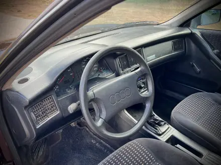Audi 80 1991 года за 1 000 000 тг. в Павлодар – фото 8