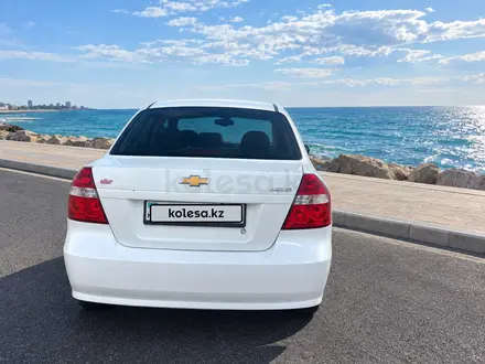 Chevrolet Nexia 2023 года за 4 800 000 тг. в Актау – фото 2