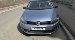 Volkswagen Golf 2010 годаүшін4 600 000 тг. в Астана – фото 5