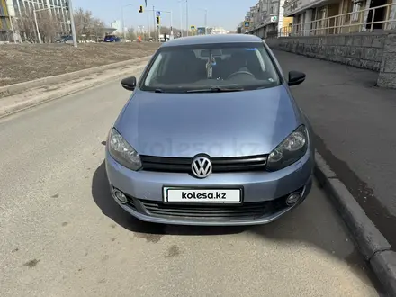 Volkswagen Golf 2010 года за 4 800 000 тг. в Астана – фото 4