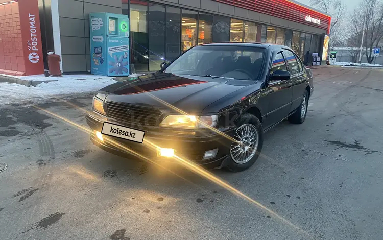 Nissan Maxima 1995 годаүшін1 650 000 тг. в Алматы