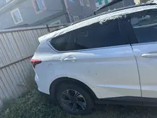 Jetour X70, 2023