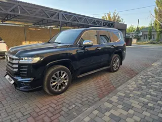 Toyota Land Cruiser, 2022