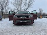 Toyota Sienna 2017 года за 14 200 000 тг. в Астана – фото 3