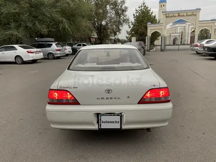 Toyota Cresta 1997 года за 3 000 000 тг. в Алматы – фото 13