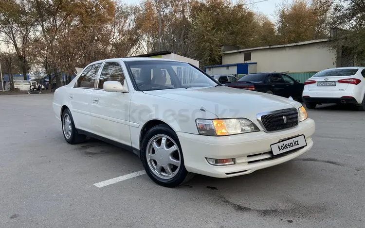 Toyota Cresta 1997 годаүшін3 000 000 тг. в Алматы