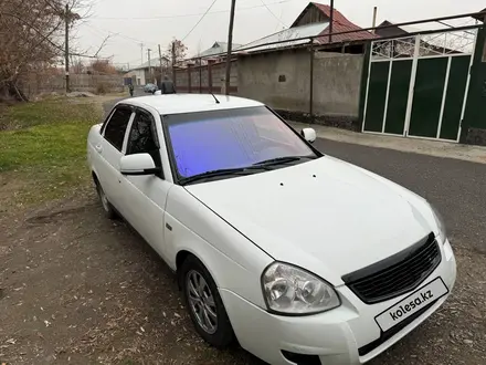 ВАЗ (Lada) Priora 2170 2012 года за 2 150 000 тг. в Шымкент – фото 7