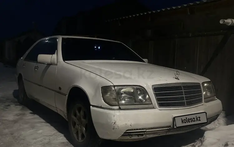 Mercedes-Benz S 320 1991 года за 1 500 000 тг. в Караганда