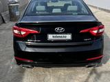 Hyundai Sonata 2017 годаүшін5 200 000 тг. в Жанаозен – фото 3