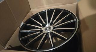 Комплект дисков Vossen VF32 R17 за 250 000 тг. в Алматы