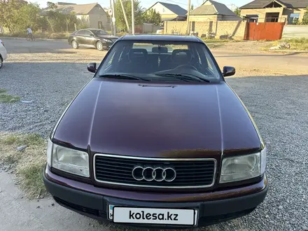 Audi 100 1991 года за 2 500 000 тг. в Шымкент – фото 7