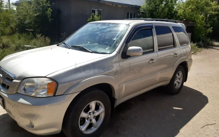 Mazda Tribute 2005 года за 3 999 990 тг. в Астана