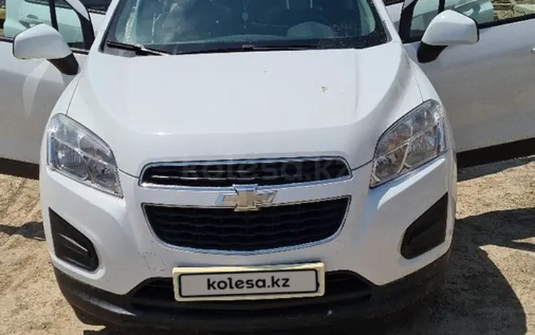 Chevrolet Tracker 2017 года за 4 200 000 тг. в Атырау