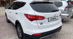 Hyundai Santa Fe 2014 года за 10 500 000 тг. в Шымкент – фото 4