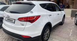 Hyundai Santa Fe 2014 года за 10 500 000 тг. в Шымкент – фото 3