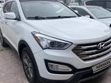 Hyundai Santa Fe 2014 года за 10 500 000 тг. в Шымкент – фото 2