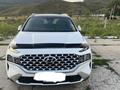 Hyundai Santa Fe 2021 года за 17 100 000 тг. в Усть-Каменогорск – фото 2