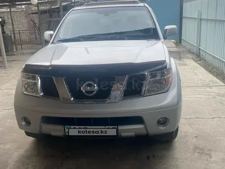 Nissan Pathfinder 2006 года за 7 000 000 тг. в Алматы – фото 3