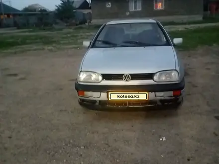 Volkswagen Golf 1996 года за 1 350 000 тг. в Алматы – фото 13