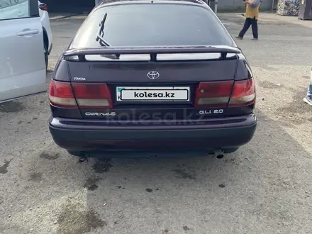 Toyota Carina E 1993 года за 2 200 000 тг. в Тараз – фото 8