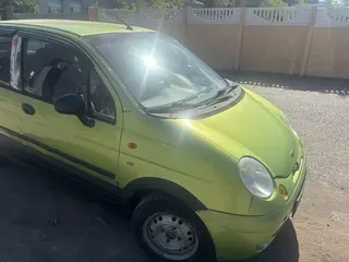 Daewoo Matiz