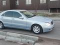 Mercedes-Benz S 320 2000 года за 3 500 000 тг. в Тараз – фото 2