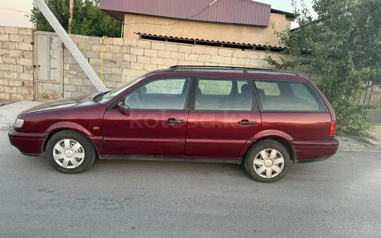 Volkswagen Passat 1994 года за 1 000 000 тг. в Шымкент