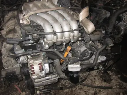 Двигатель Япония APK 2.0 ЛИТРА VW GOLF 4 BEETLE 98-02 за 73 400 тг. в Алматы – фото 2