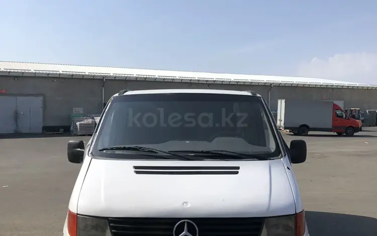 Mercedes-Benz Vito 1997 годаүшін2 100 000 тг. в Тараз