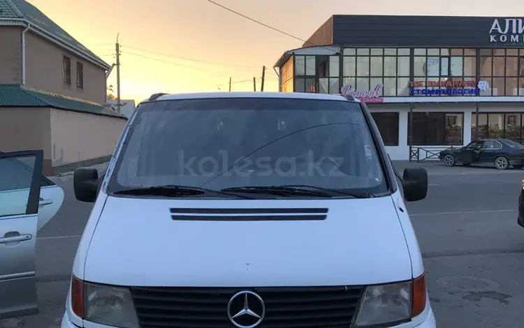 Mercedes-Benz Vito 1997 года за 1 600 000 тг. в Тараз