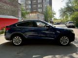 BMW X4 2015 года за 12 800 000 тг. в Алматы – фото 3