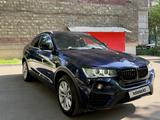 BMW X4 2015 года за 12 800 000 тг. в Алматы – фото 2