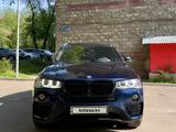 BMW X4 2015 года за 12 800 000 тг. в Алматы