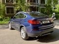 BMW X4 2015 года за 12 800 000 тг. в Алматы – фото 6