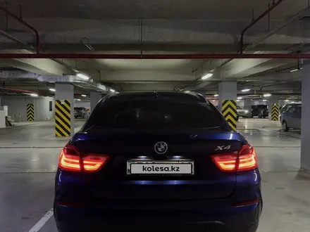 BMW X4 2015 года за 12 800 000 тг. в Алматы – фото 18