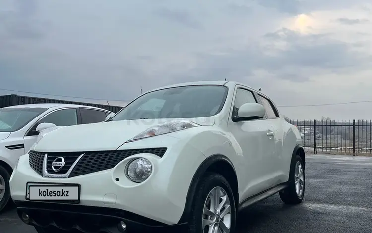 Nissan Juke 2011 годаүшін5 500 000 тг. в Шымкент