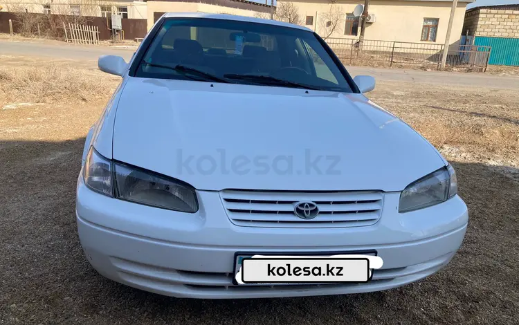 Toyota Camry 1997 годаүшін3 200 000 тг. в Кызылорда
