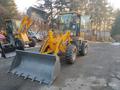 Ремонт фронтальных погрузчиков в Алматы