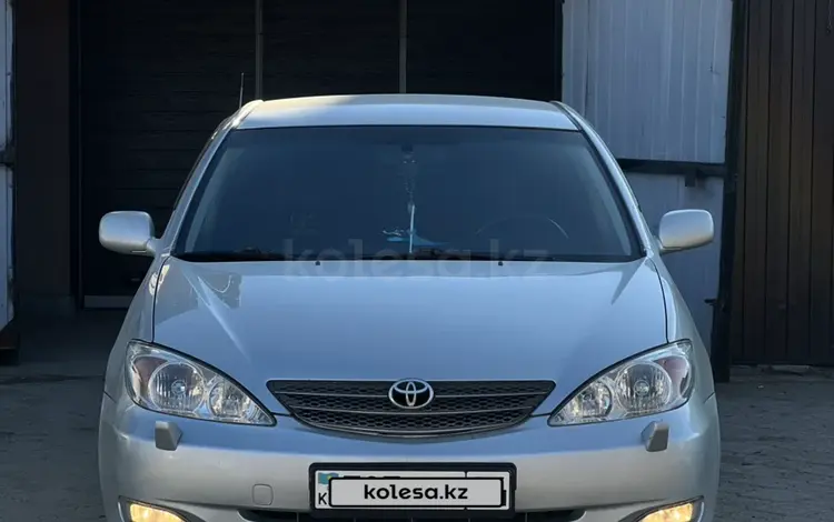 Toyota Camry 2003 года за 6 000 000 тг. в Актобе